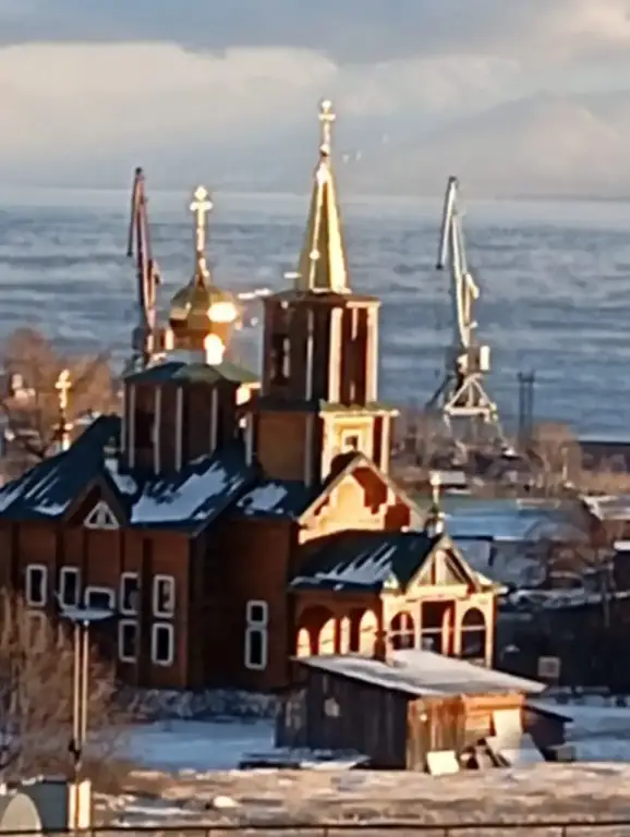 Култук: Гостевой дом на Луговой