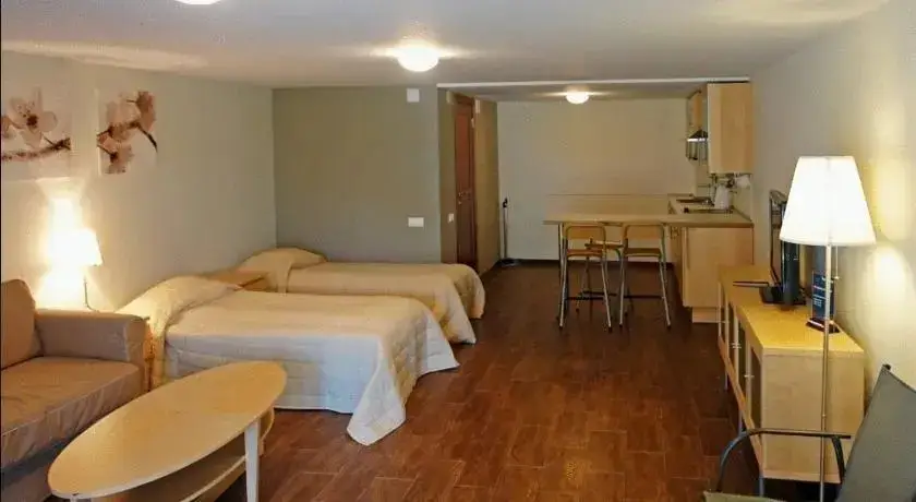 Красная Поляна: Katerina Alpik Apartments