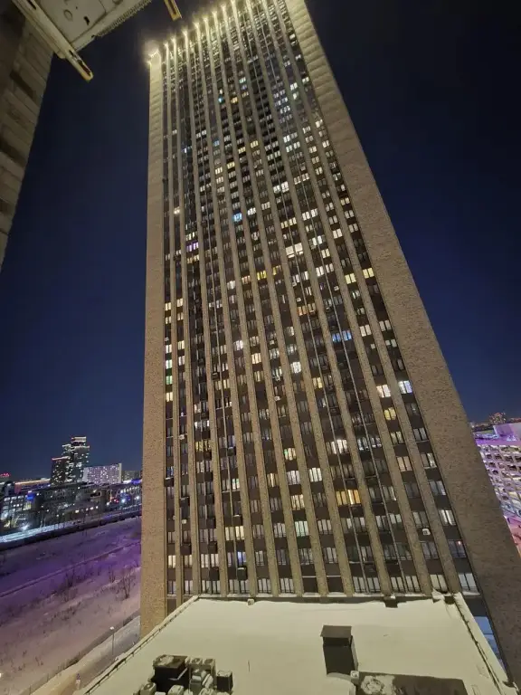 Москва: Квартира Cooltrane