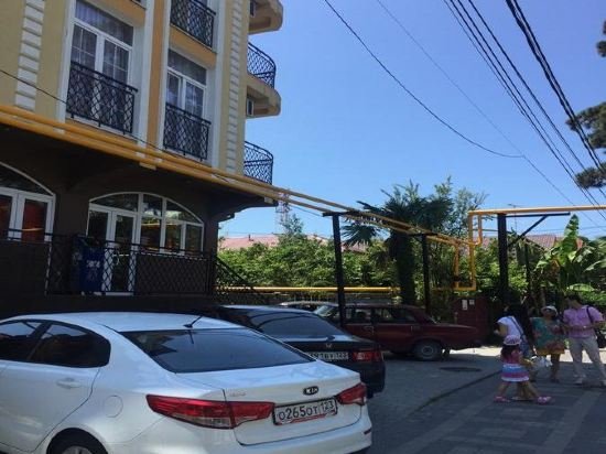Сочи: Apartment Internatsional'naya