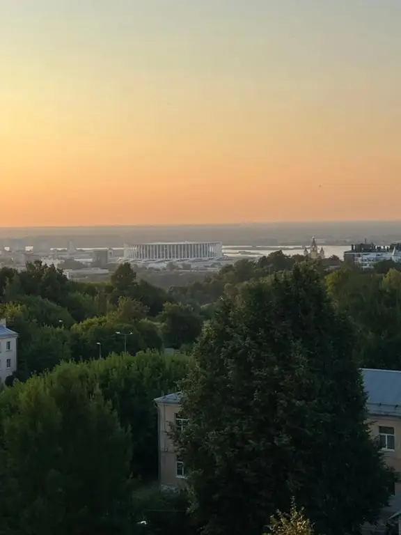 Нижний Новгород: Квартира Студия в Центре Нижнего Новгорода