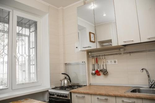 Сочи: Apartment Konstitutsii