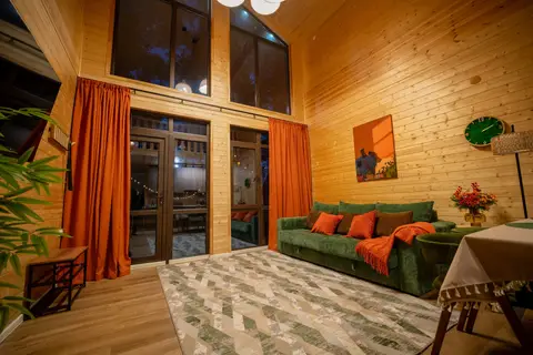 Частный дом с территорией на 4-5 человек Green Aspen — фото 1