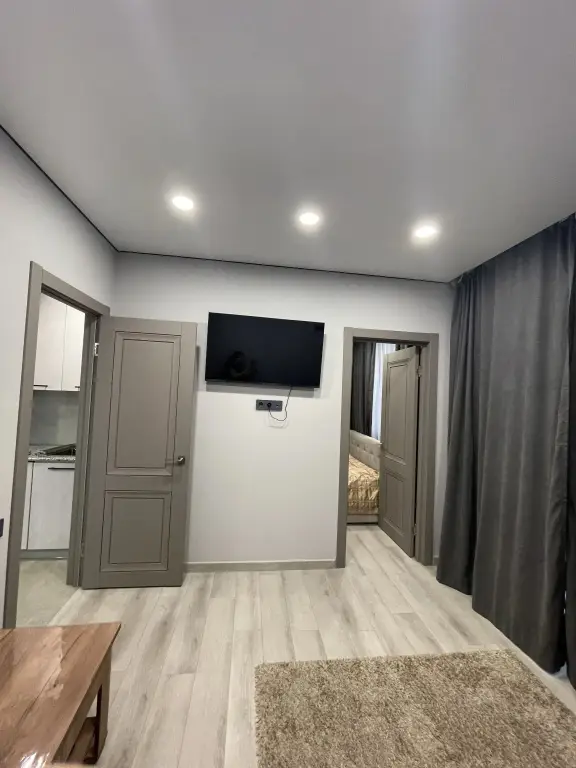 Сочи: Квартира на Трунова 6к5