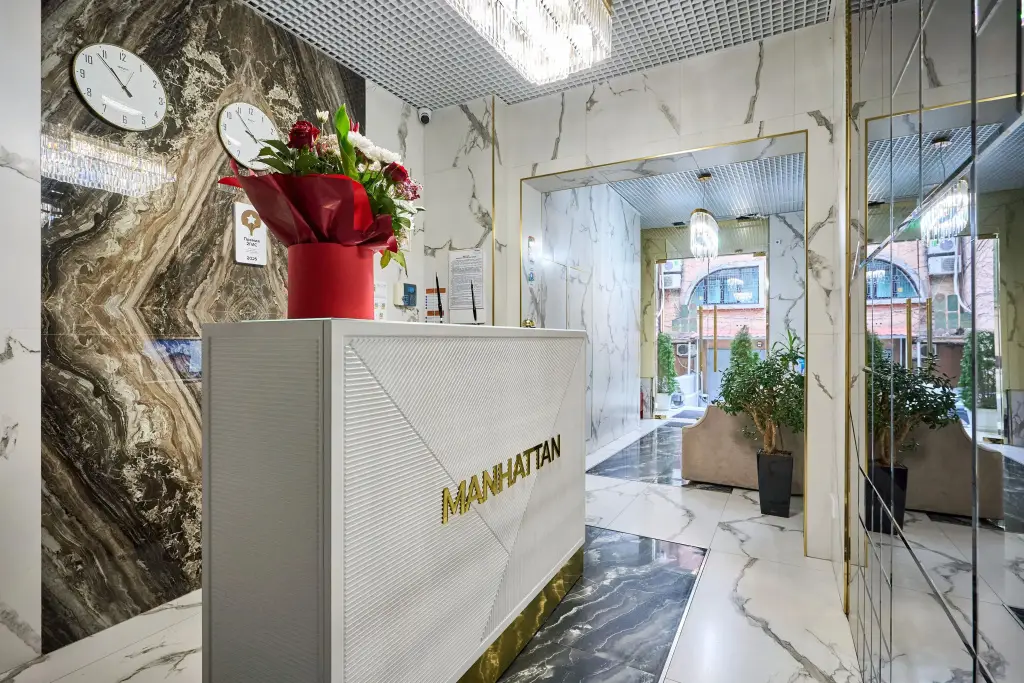 Сочи: Отель Манхэттен