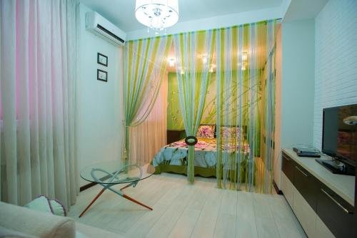 Сочи: Apartment Lazurnaya