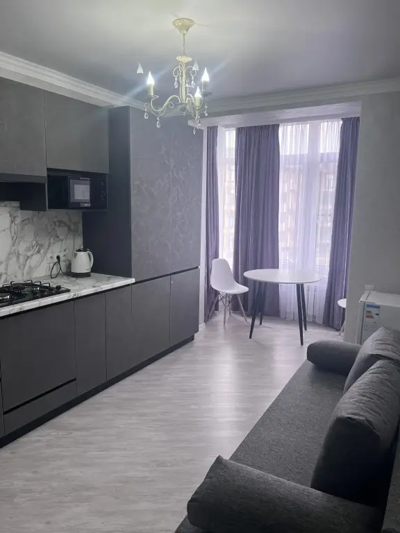 Квартира Уютная рядом с аэропортом — фото 1