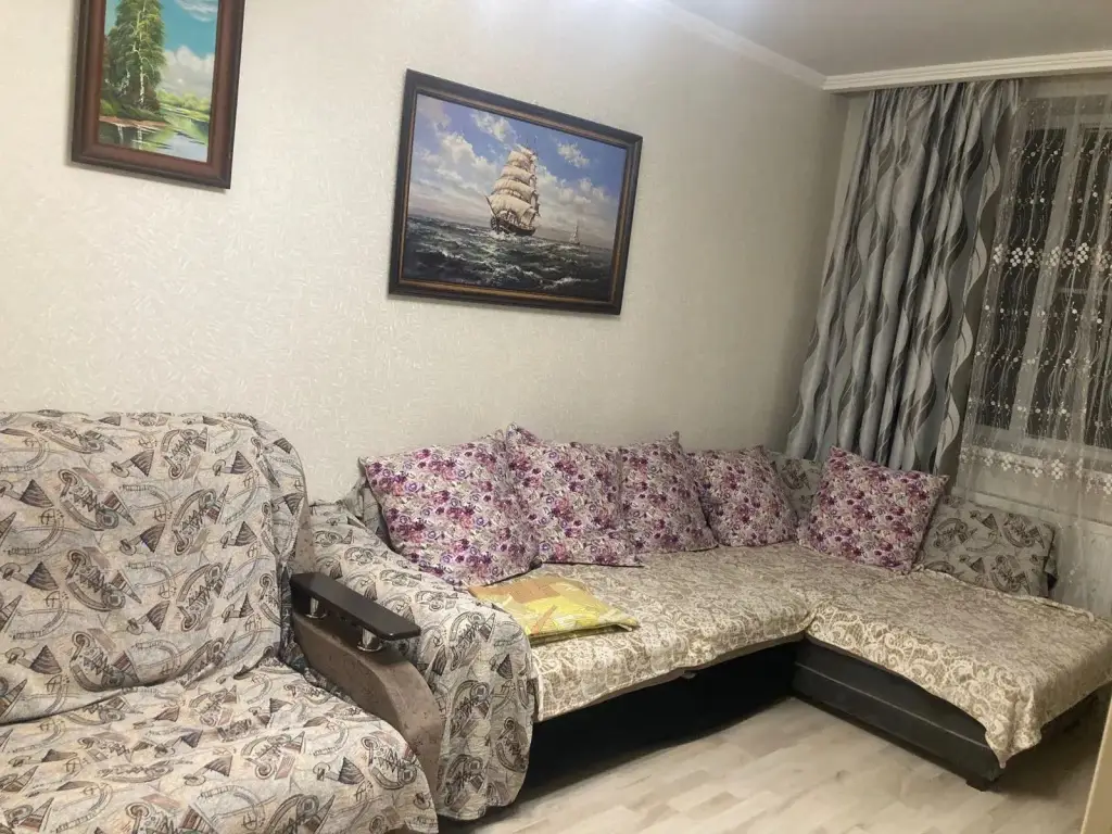 Краснодар: Квартира Уютная возле ККБ