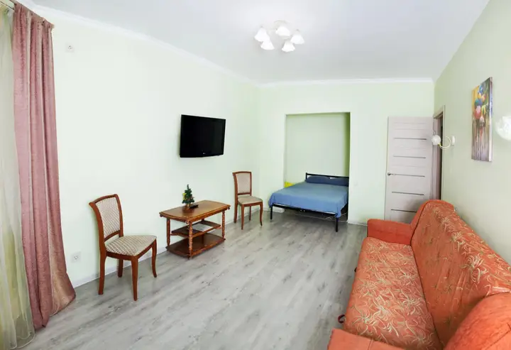 Раменское: Квартира Комфортная с новой кроватью и новым матрасом