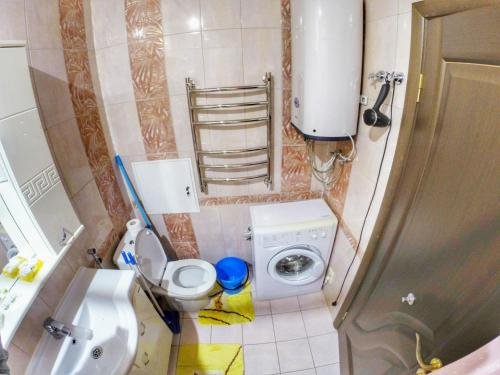 Сочи: Apartment on Demokraticheskaya 43