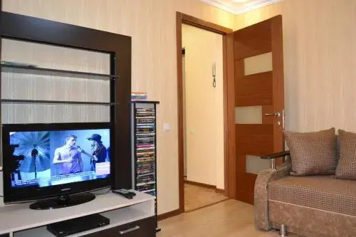 Сочи: Apartment Na Kalinina