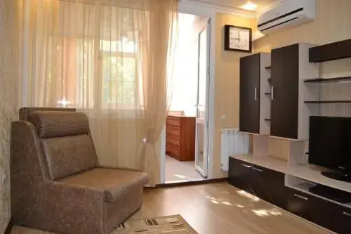 Сочи: Apartment Na Kalinina