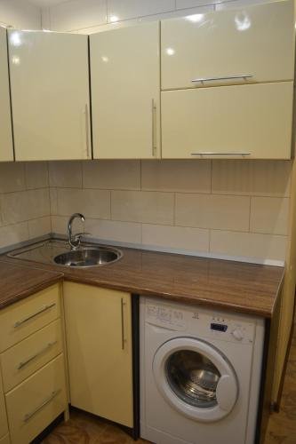 Сочи: Apartment Na Kalinina