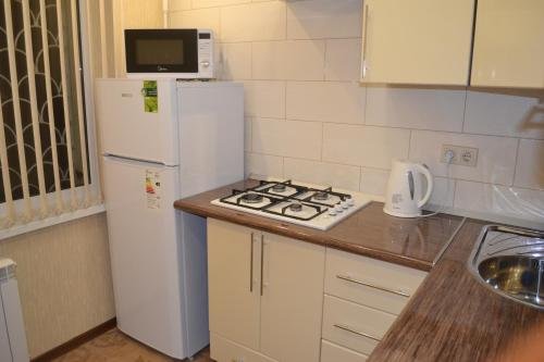 Сочи: Apartment Na Kalinina