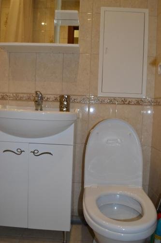 Сочи: Apartment Na Kalinina