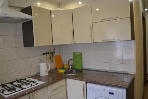 Сочи: Apartment Na Kalinina