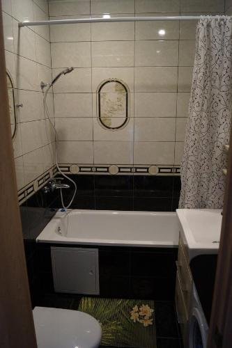 Сочи: Apartment na Krymskoy 77