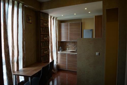 Сочи: Apartment na Krymskoy 77