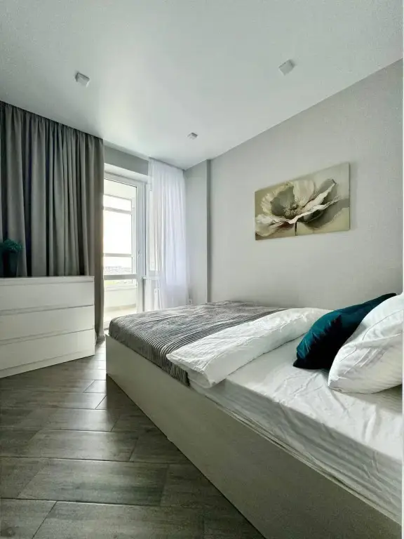 Квартира Евро 2 комнатная FamilyRent — фото 1