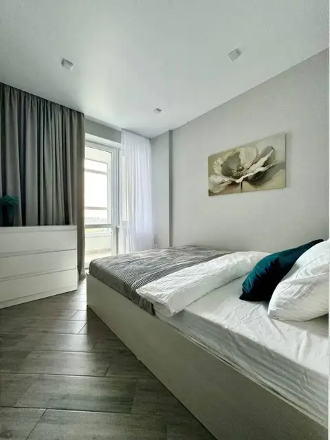 Квартира Евро 2 комнатная FamilyRent — фото 1