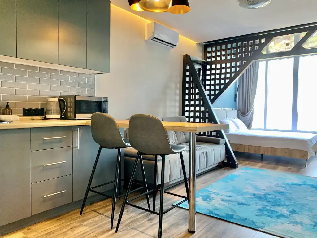 Ростов-на-Дону: Квартира студия FamilyRent