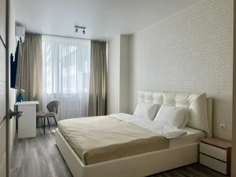 Квартира Евро 2К FamilyRent — фото 1