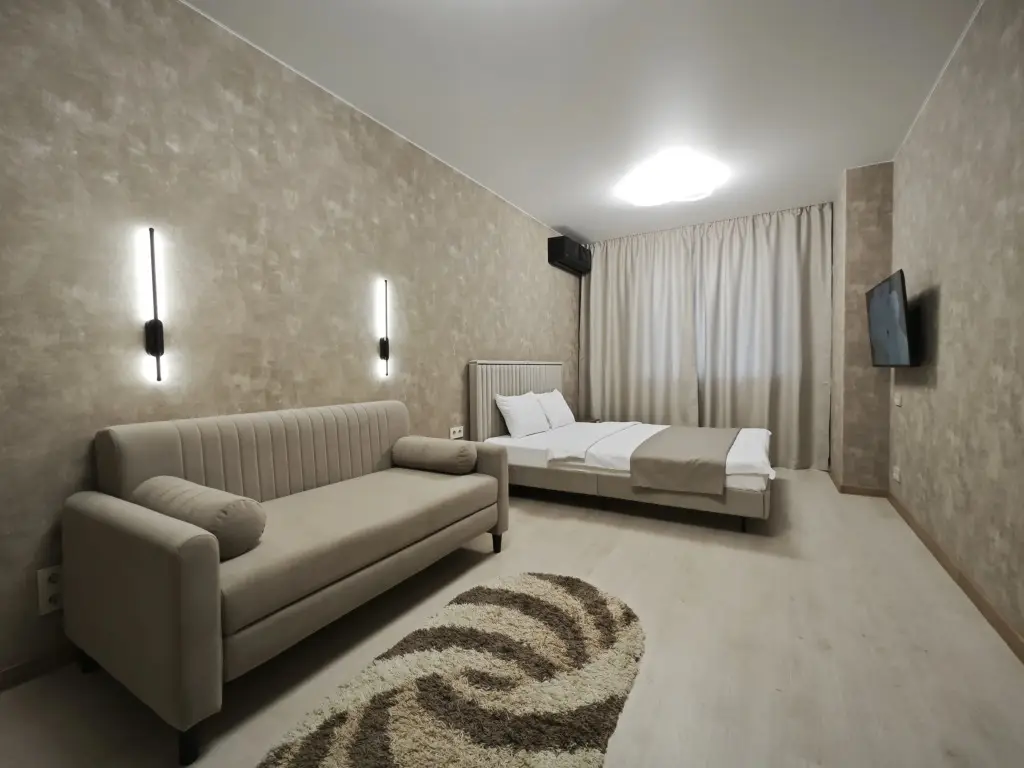 Квартира Евро 2 комнатная FamilyRent — фото 1