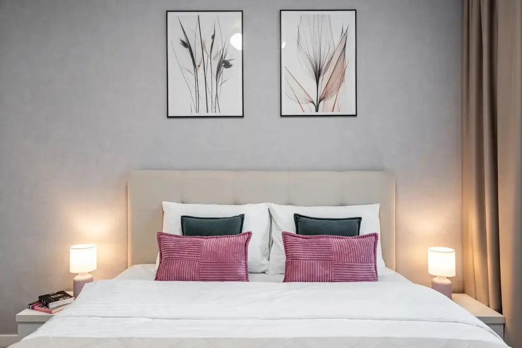 Москва: Квартира 1-к., 46 м², 3 кровати