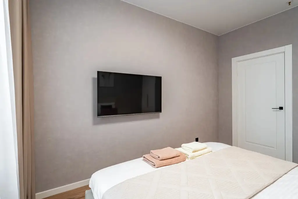 Москва: Квартира 1-к., 46 м², 3 кровати