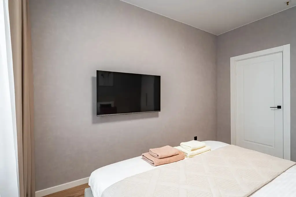 Москва: Квартира 1-к., 46 м², 3 кровати