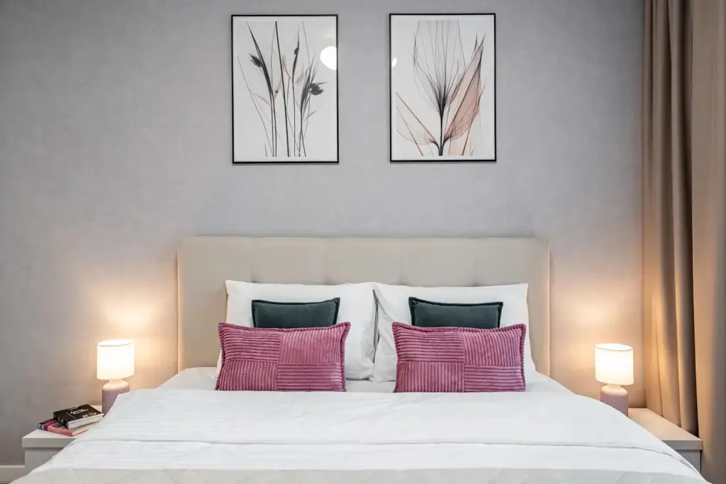 Москва: Квартира 1-к., 46 м², 3 кровати