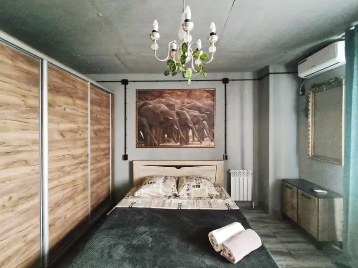 Ростов-на-Дону: Квартира в стиле Loft