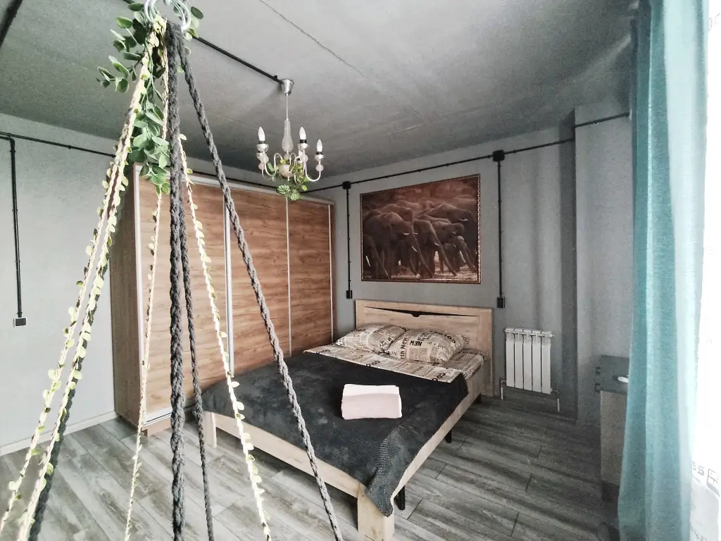 Ростов-на-Дону: Квартира в стиле Loft