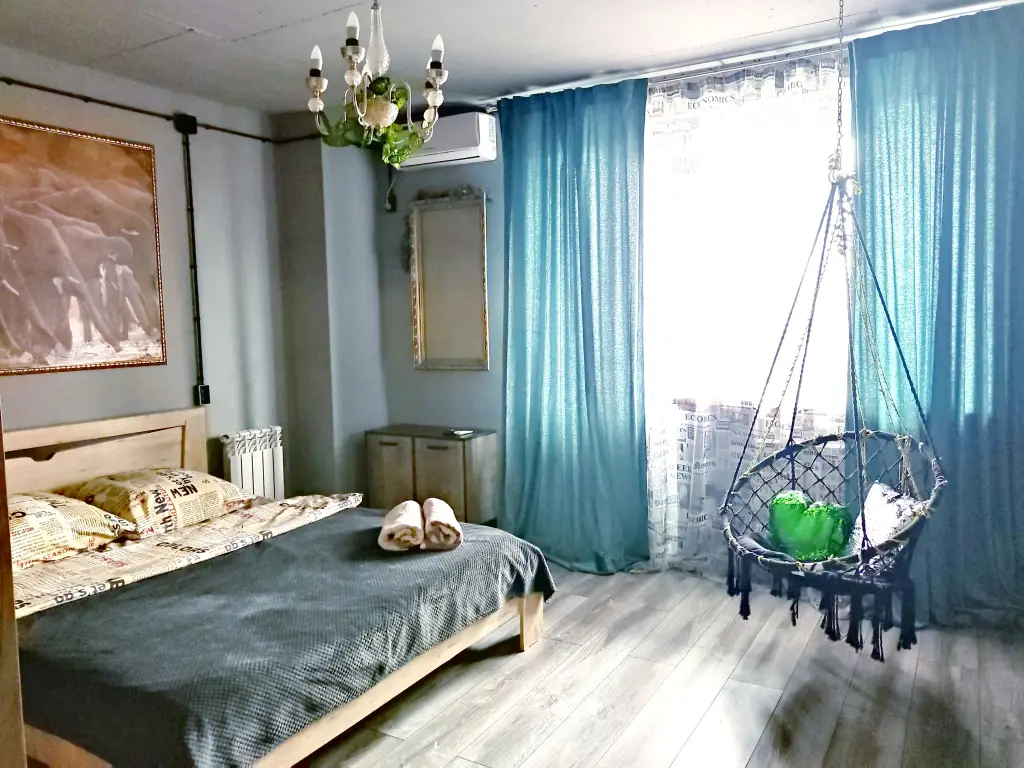 Ростов-на-Дону: Квартира в стиле Loft