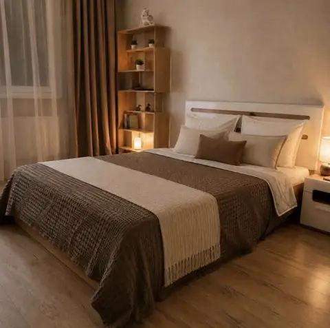 Квартира Уютная в современном центре Казани — фото 1