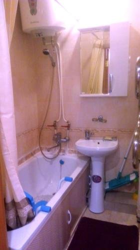 Сочи: Apartment Navaginskaya 12-1