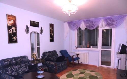 Сочи: Apartment Navaginskaya 12-1