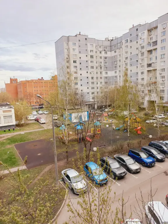 Москва: Квартира у Москвы Реки