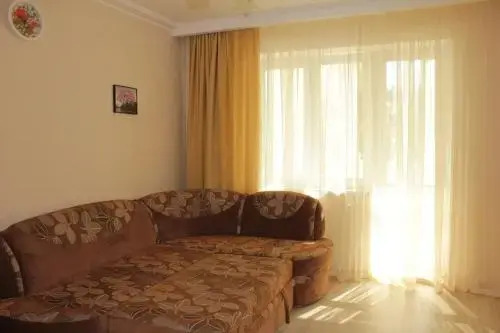 Сочи: Apartment on Navaginskaya 16