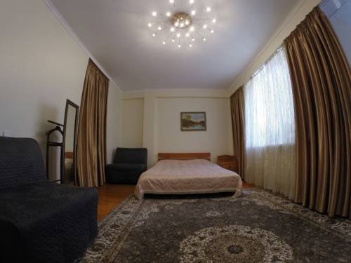 Сочи: Nekrasov Apartment
