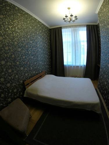 Сочи: Nekrasov Apartment