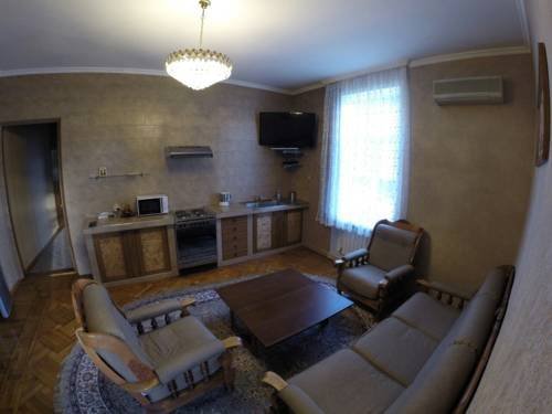 Сочи: Nekrasov Apartment