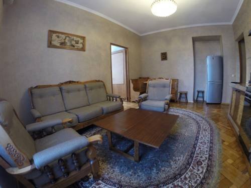 Сочи: Nekrasov Apartment