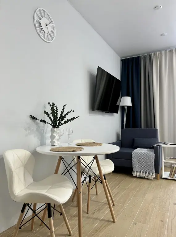 Пионерский: Апартаменты Abramov Ocean Studio