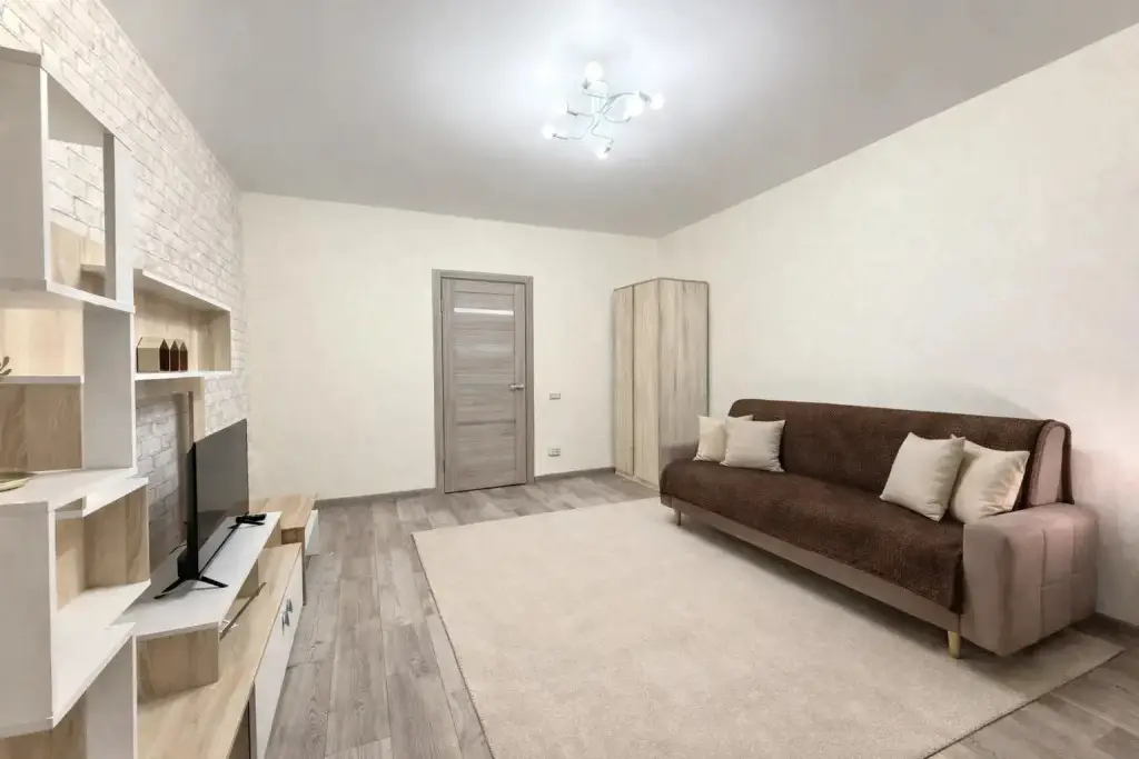Волгоград: Квартира светлая просторная (65 м²) с дизайнерским интерьером