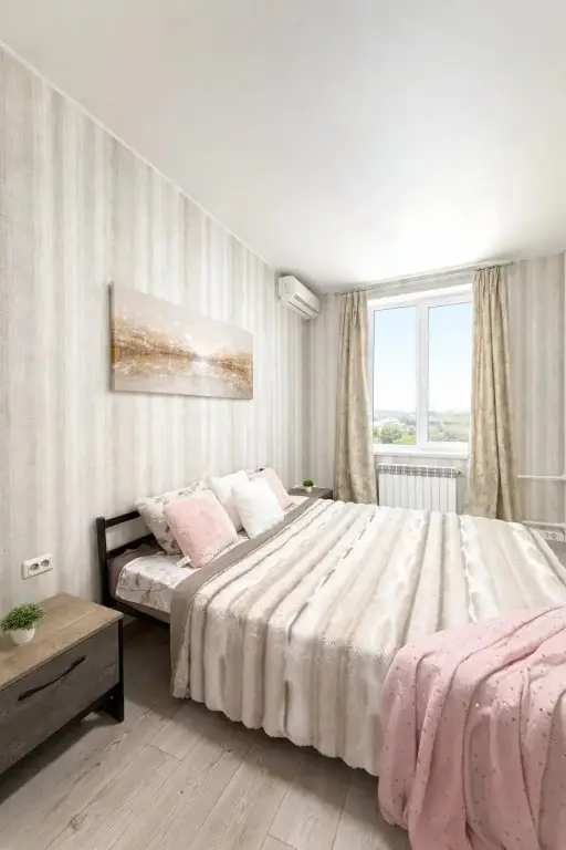 Волгоград: Квартира светлая просторная (65 м²) с дизайнерским интерьером