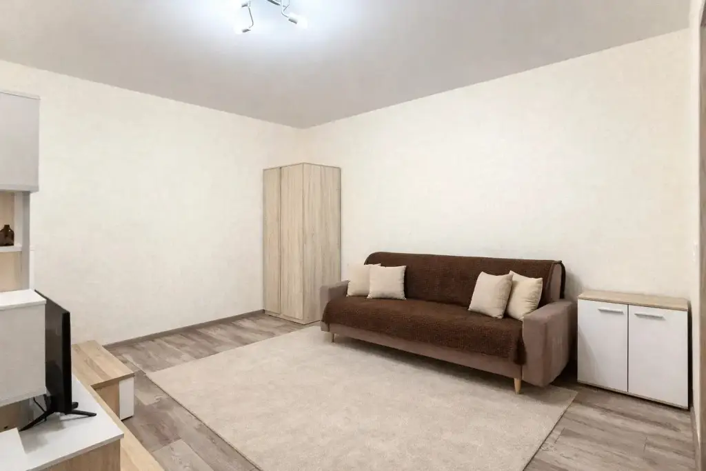 Волгоград: Квартира светлая просторная (65 м²) с дизайнерским интерьером