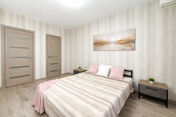 Волгоград: Квартира светлая просторная (65 м²) с дизайнерским интерьером