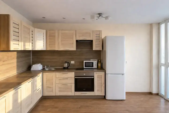 Волгоград: Квартира просторная светлая 2-комнатная (60 м²) с современным ремонтом