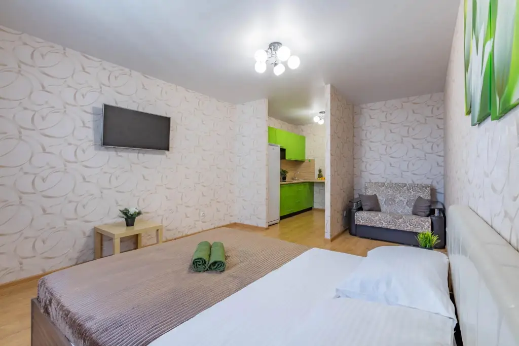Екатеринбург: DreamHouse на Ракетной